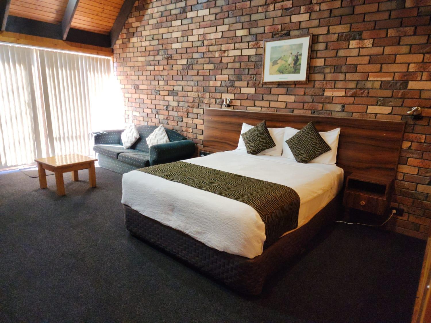 Belvoir Village Motel & Apartments Вудонга Екстериор снимка