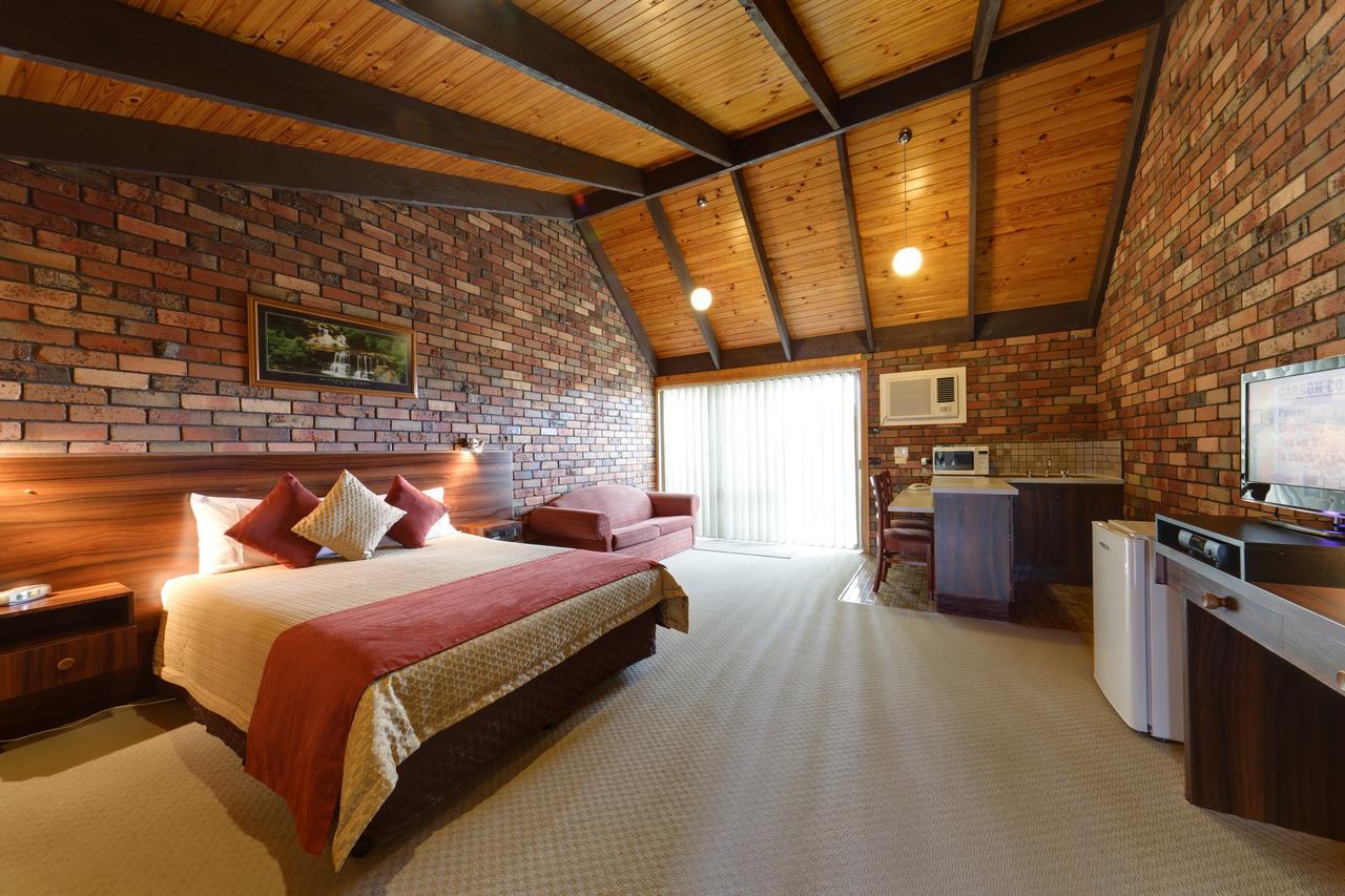 Belvoir Village Motel & Apartments Вудонга Екстериор снимка